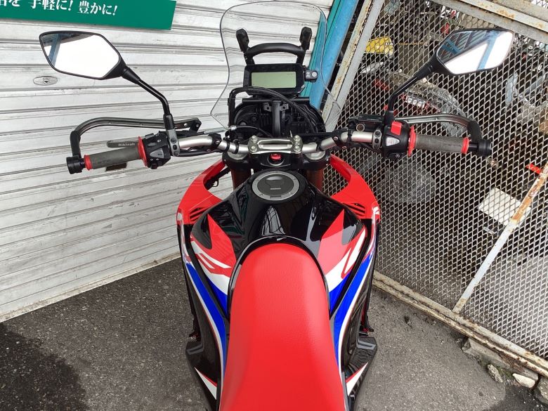 ＣＲＦ２５０　ラリー