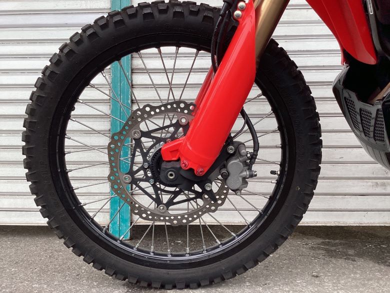 ＣＲＦ２５０　ラリー