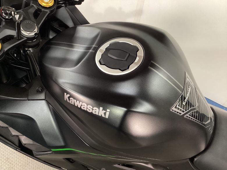 Ｎｉｎｊａ　ＺＸ−４Ｒ　ＳＥ