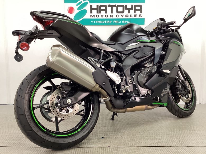 Ｎｉｎｊａ　ＺＸ−４Ｒ　ＳＥ