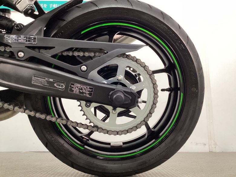 Ｎｉｎｊａ　ＺＸ−４Ｒ　ＳＥ