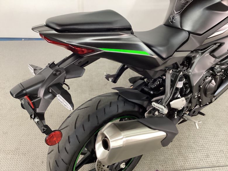 Ｎｉｎｊａ　ＺＸ−４Ｒ　ＳＥ