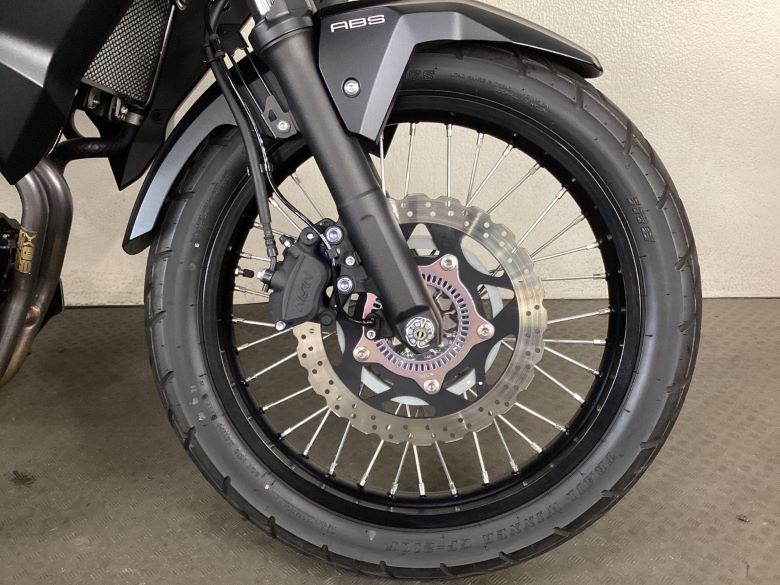 ＶＥＲＳＹＳーＸ　２５０　ツアラー