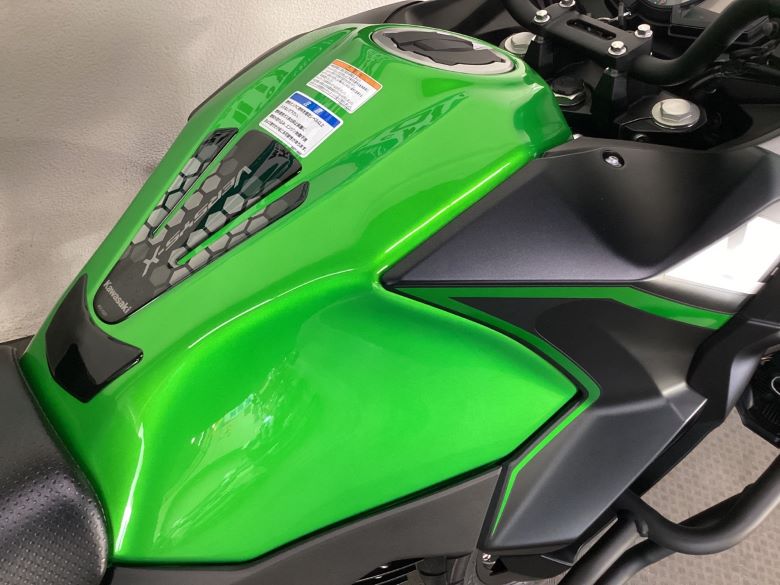 ＶＥＲＳＹＳーＸ　２５０　ツアラー