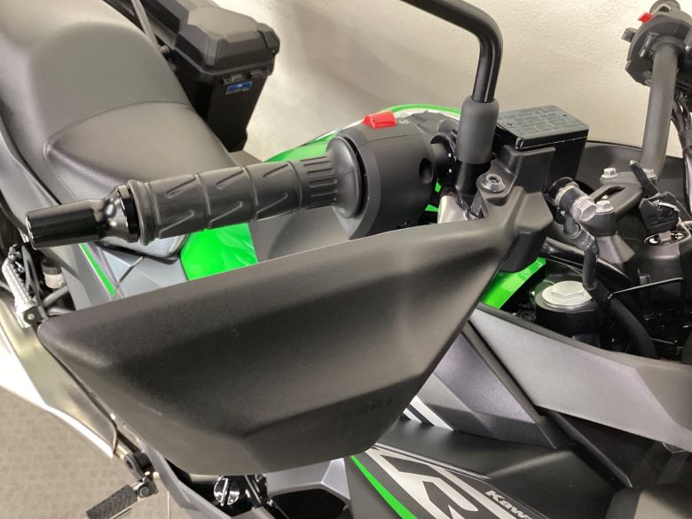 ＶＥＲＳＹＳーＸ　２５０　ツアラー