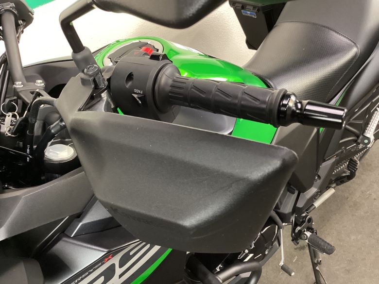 ＶＥＲＳＹＳーＸ　２５０　ツアラー