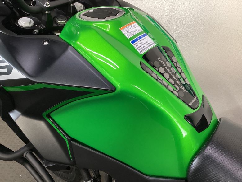 ＶＥＲＳＹＳーＸ　２５０　ツアラー