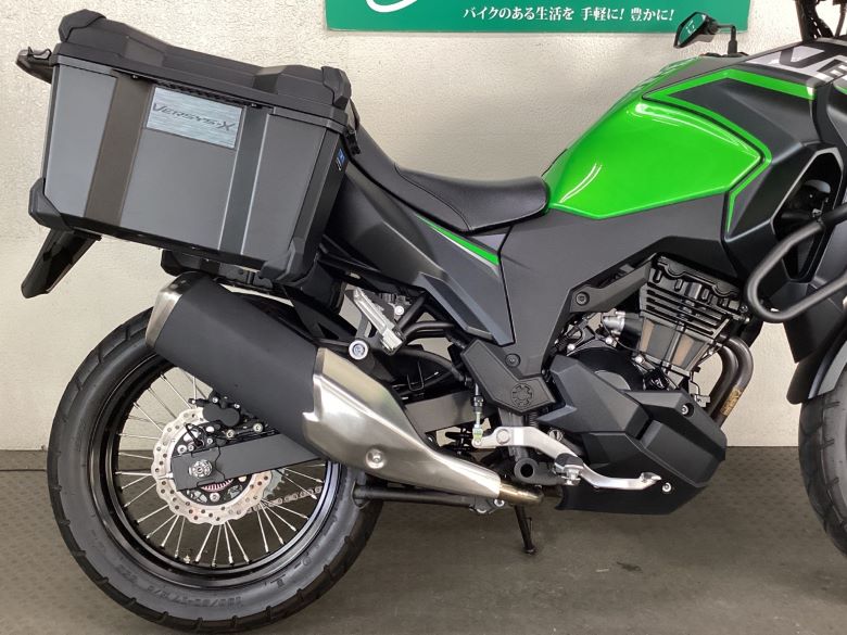 ＶＥＲＳＹＳーＸ　２５０　ツアラー