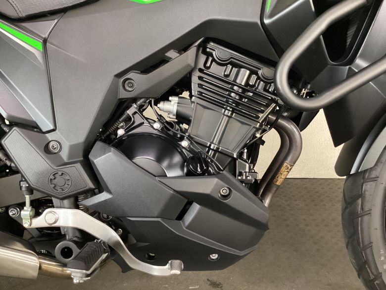 ＶＥＲＳＹＳーＸ　２５０　ツアラー