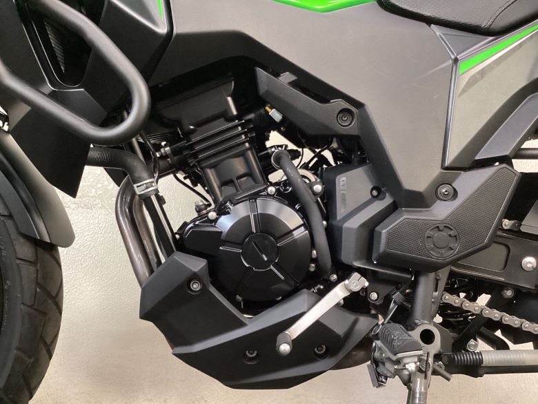 ＶＥＲＳＹＳーＸ　２５０　ツアラー