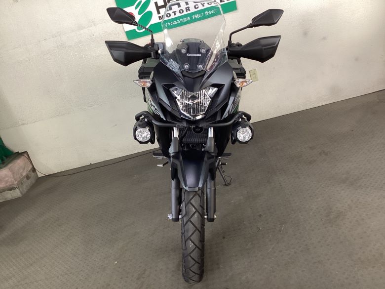 ＶＥＲＳＹＳーＸ　２５０　ツアラー