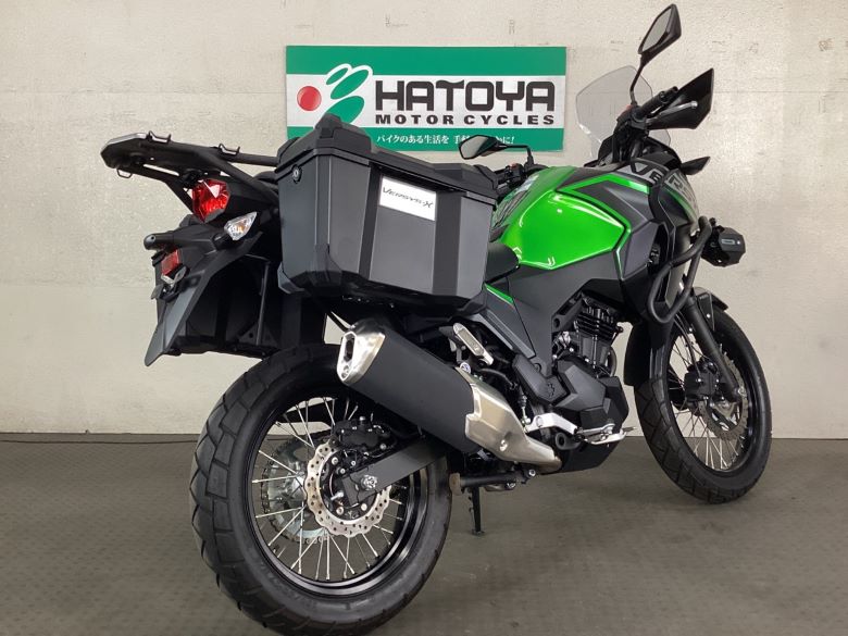 ＶＥＲＳＹＳーＸ　２５０　ツアラー