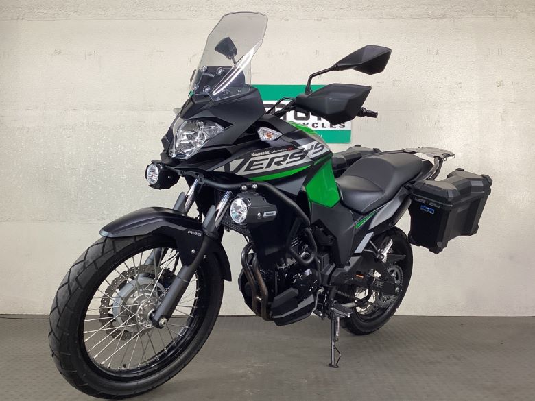 ＶＥＲＳＹＳーＸ　２５０　ツアラー