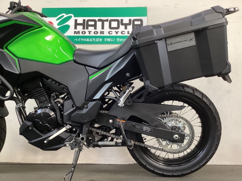 ＶＥＲＳＹＳーＸ　２５０　ツアラー