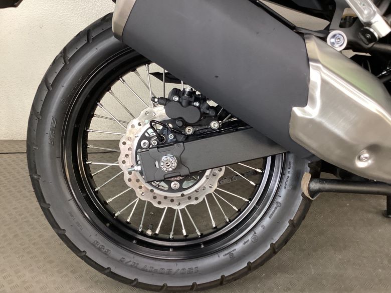 ＶＥＲＳＹＳーＸ　２５０　ツアラー