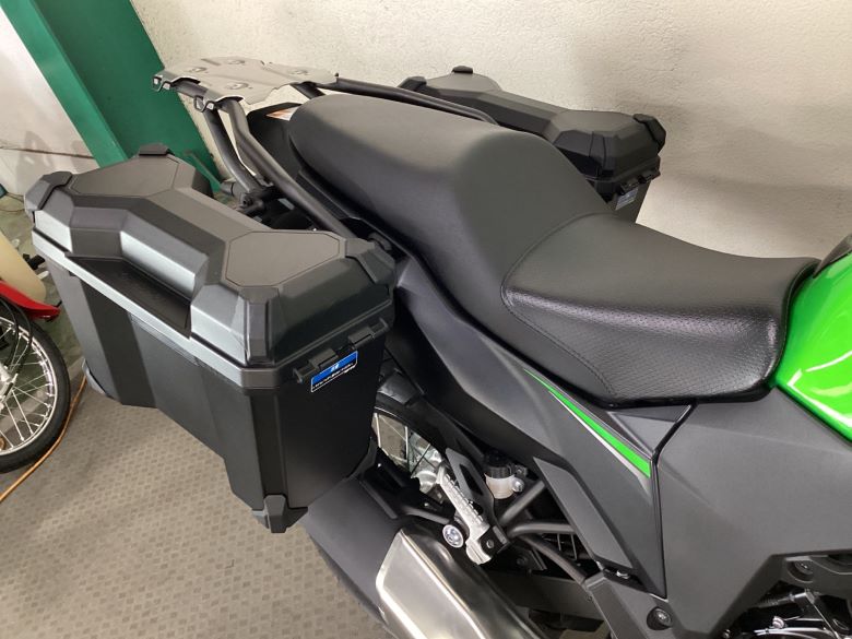 ＶＥＲＳＹＳーＸ　２５０　ツアラー