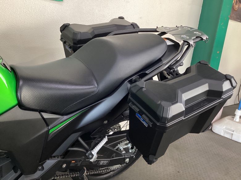 ＶＥＲＳＹＳーＸ　２５０　ツアラー