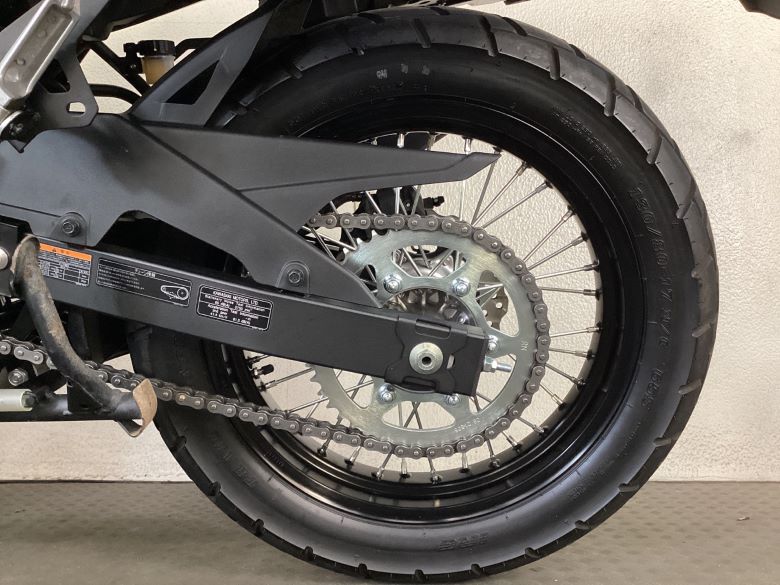 ＶＥＲＳＹＳーＸ　２５０　ツアラー