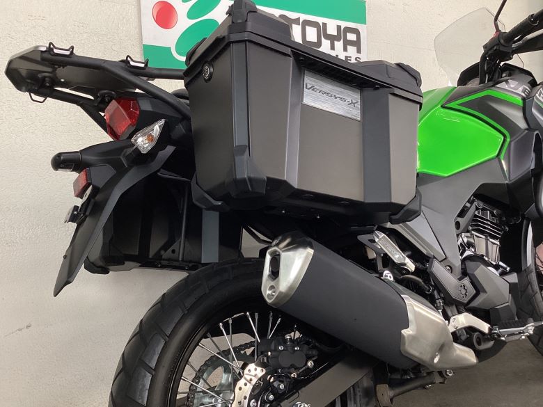 ＶＥＲＳＹＳーＸ　２５０　ツアラー