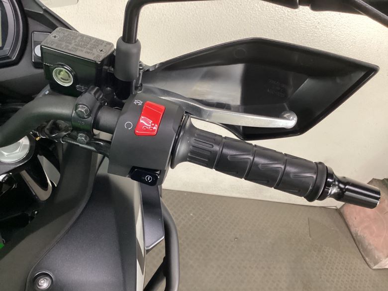 ＶＥＲＳＹＳーＸ　２５０　ツアラー