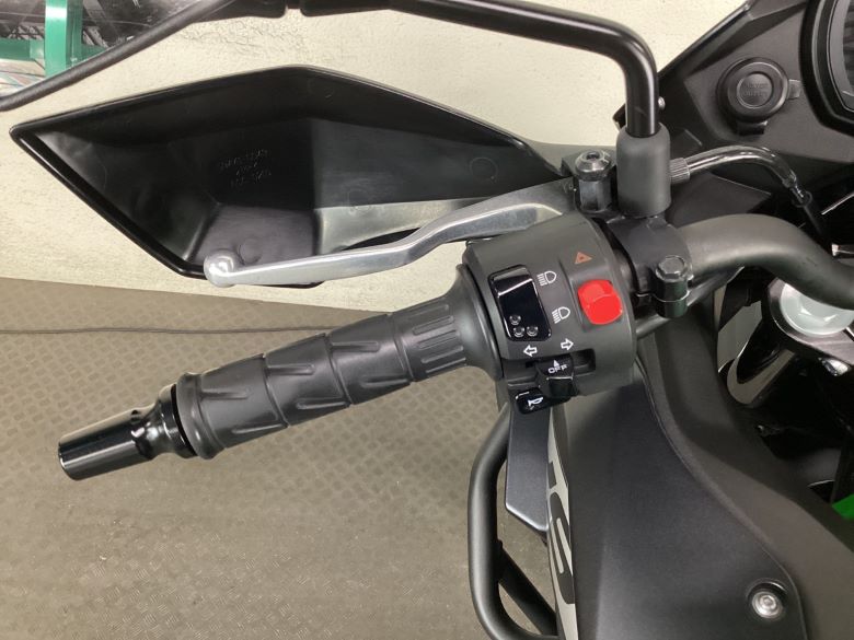 ＶＥＲＳＹＳーＸ　２５０　ツアラー