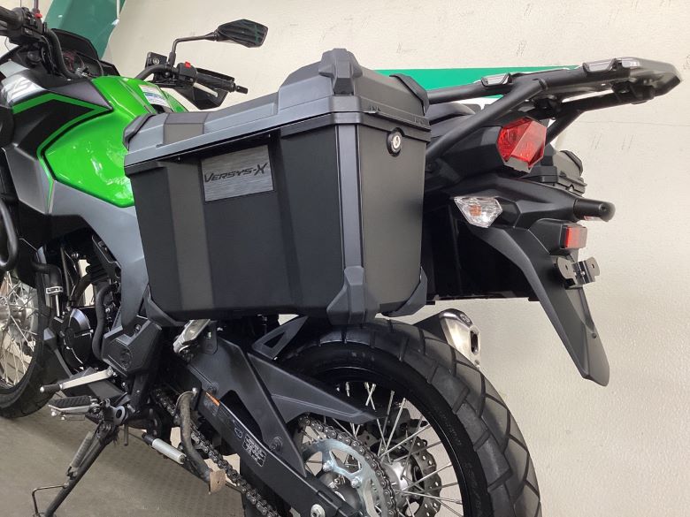 ＶＥＲＳＹＳーＸ　２５０　ツアラー