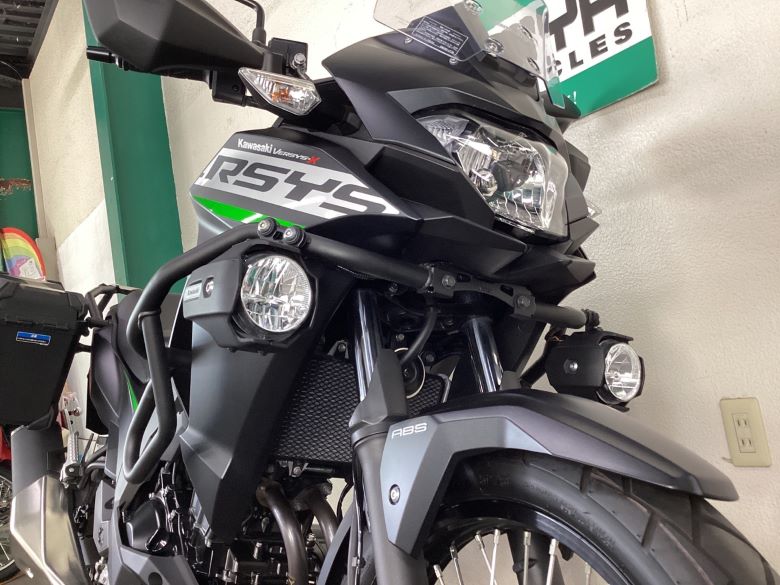 ＶＥＲＳＹＳーＸ　２５０　ツアラー