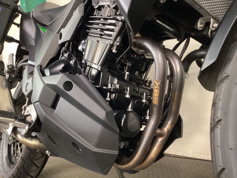 ＶＥＲＳＹＳーＸ　２５０　ツアラー