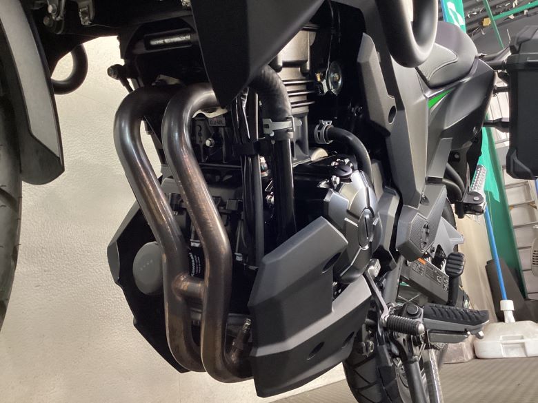 ＶＥＲＳＹＳーＸ　２５０　ツアラー