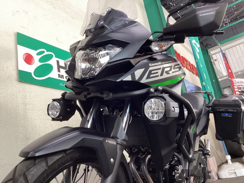 ＶＥＲＳＹＳーＸ　２５０　ツアラー