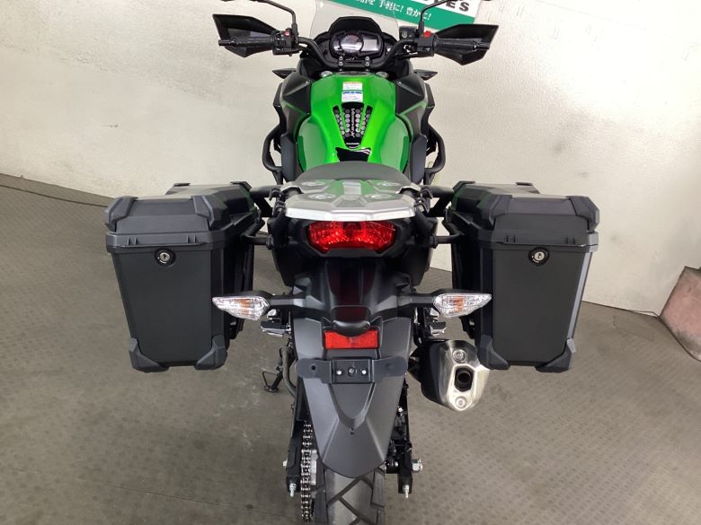 ＶＥＲＳＹＳーＸ　２５０　ツアラー