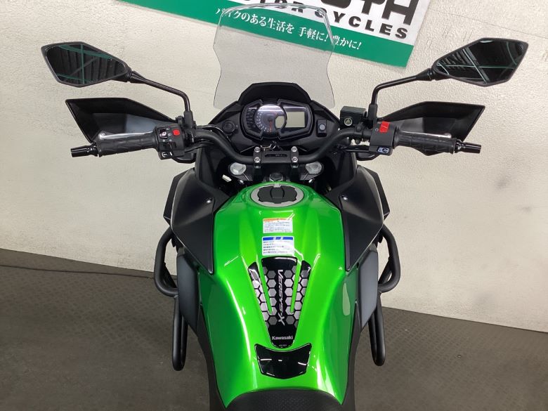 ＶＥＲＳＹＳーＸ　２５０　ツアラー