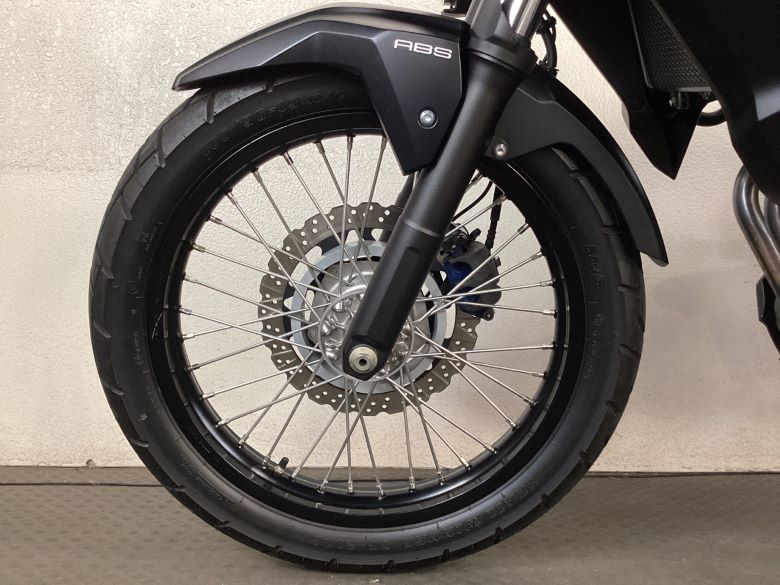 ＶＥＲＳＹＳーＸ　２５０　ツアラー