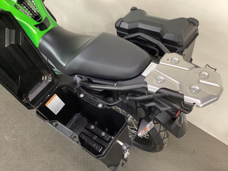 ＶＥＲＳＹＳーＸ　２５０　ツアラー