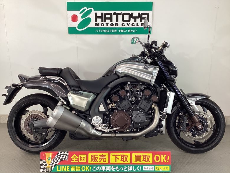 中古 ヤマハ ＶＭＡＸ