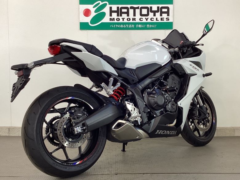 ＣＢＲ６５０Ｒ