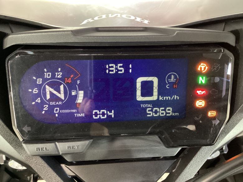 ＣＢＲ６５０Ｒ