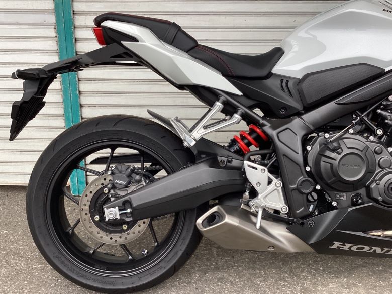 ＣＢＲ６５０Ｒ