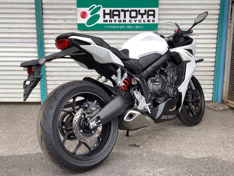 ＣＢＲ６５０Ｒ