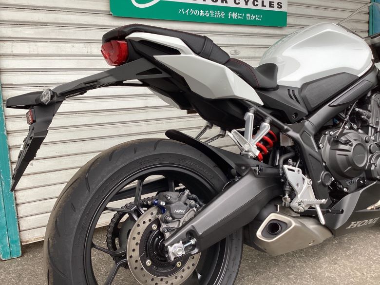 ＣＢＲ６５０Ｒ