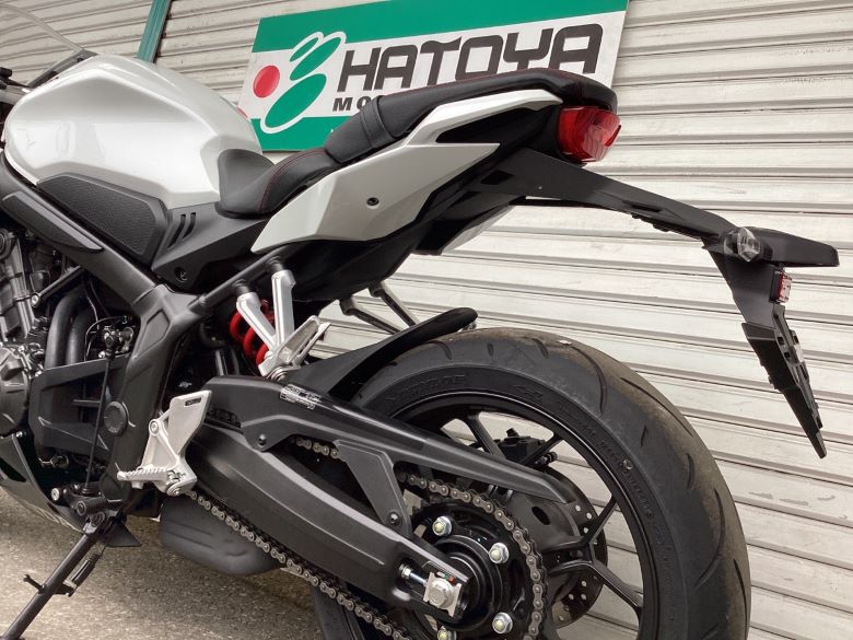 ＣＢＲ６５０Ｒ