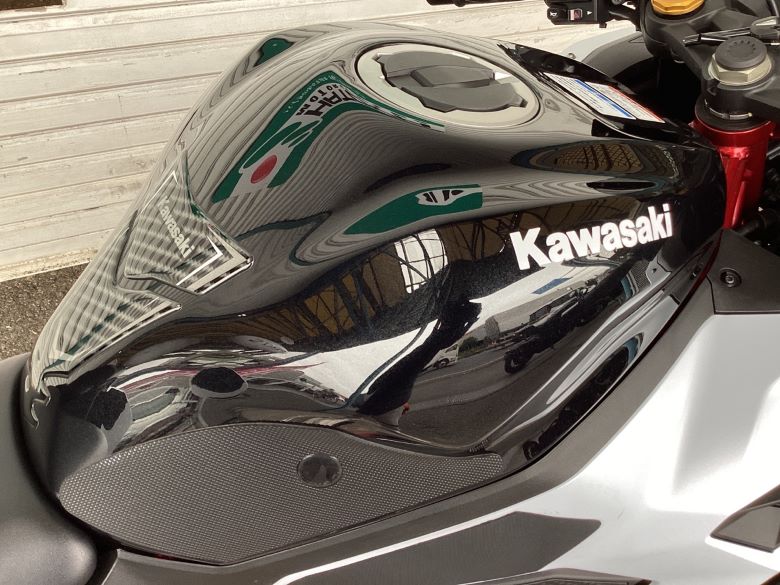 Ｎｉｎｊａ　ＺＸ−２５Ｒ　ＳＥ