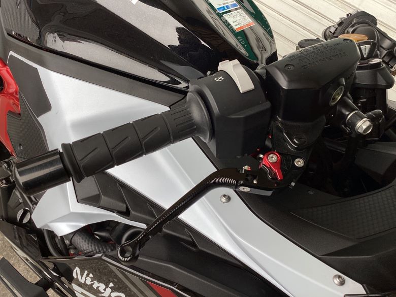 Ｎｉｎｊａ　ＺＸ−２５Ｒ　ＳＥ