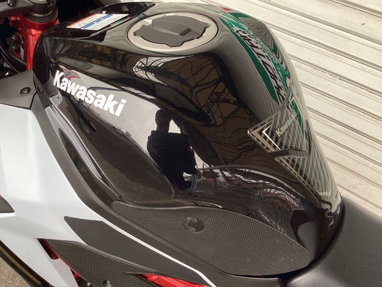 Ｎｉｎｊａ　ＺＸ−２５Ｒ　ＳＥ