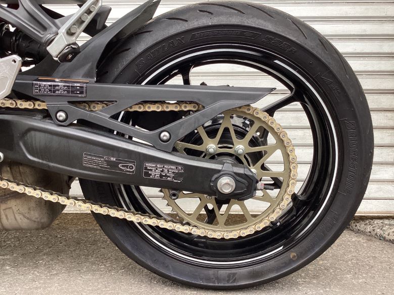 Ｎｉｎｊａ　ＺＸ−２５Ｒ　ＳＥ