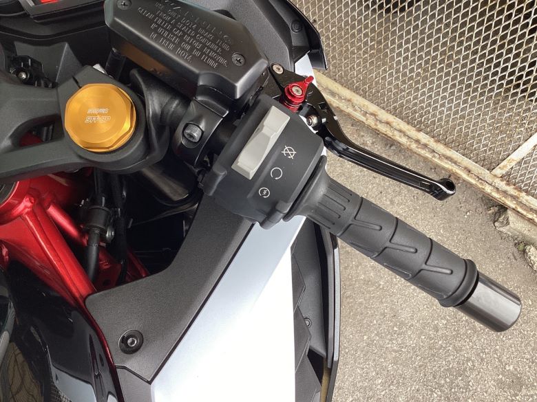 Ｎｉｎｊａ　ＺＸ−２５Ｒ　ＳＥ