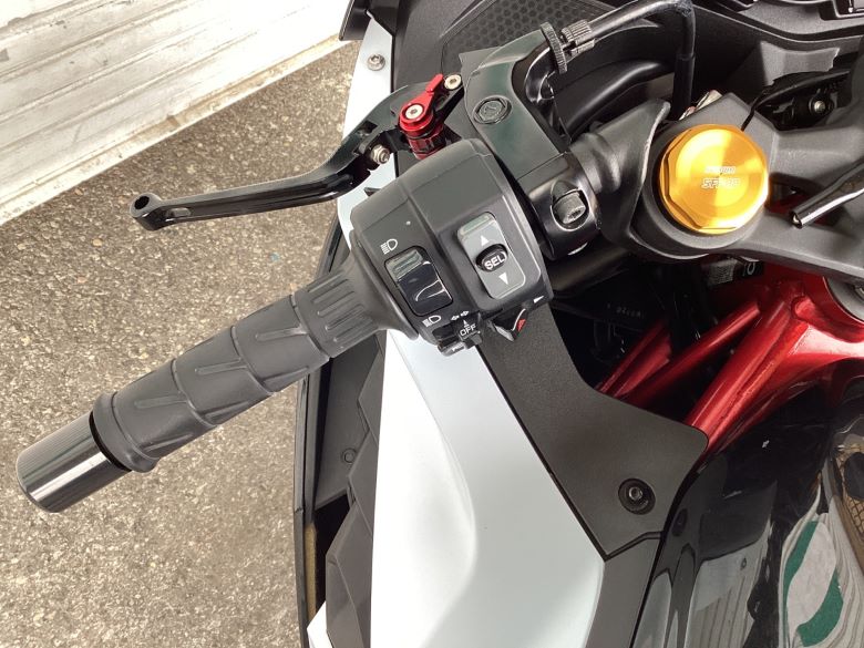 Ｎｉｎｊａ　ＺＸ−２５Ｒ　ＳＥ