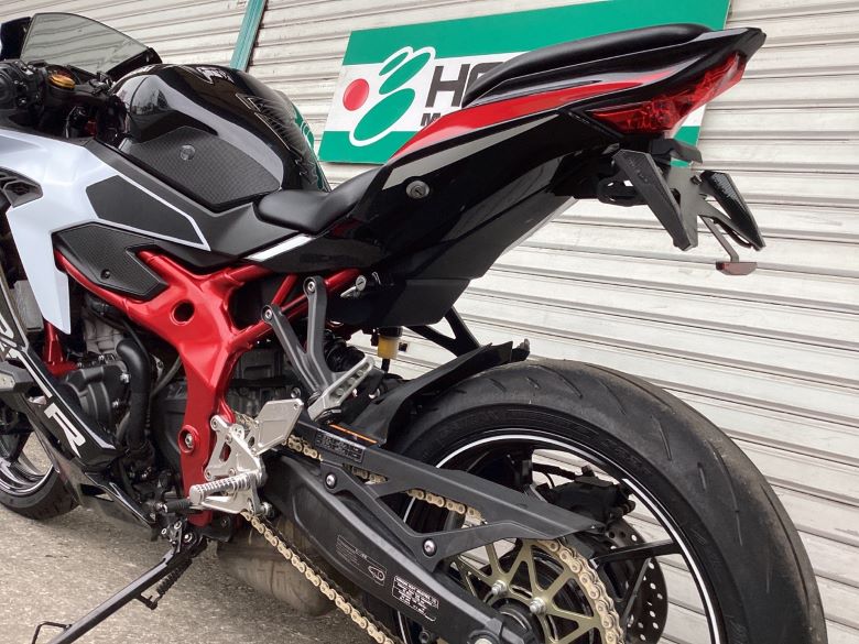 Ｎｉｎｊａ　ＺＸ−２５Ｒ　ＳＥ