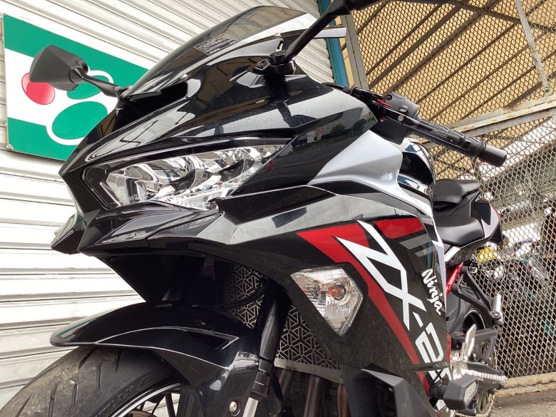 Ｎｉｎｊａ　ＺＸ−２５Ｒ　ＳＥ