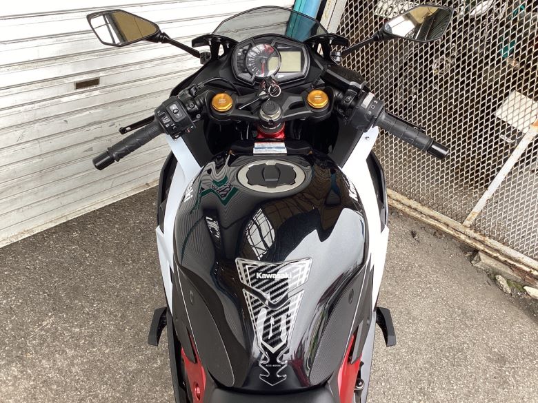 Ｎｉｎｊａ　ＺＸ−２５Ｒ　ＳＥ